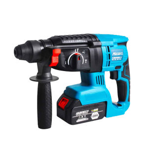 MULAN | Brushless Rechargeable Electric Hammer High Power Concrete Impact Drill