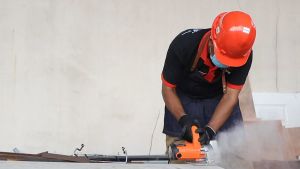 เครื่องมือทำงาน PUMPKIN แท่นตัดหินอ่อน 1600 วัตต์ J-MC1600W รหัส 50228