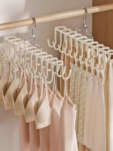 Loolecondera | Multifunction 20 Hooks Clothing Storage Organizer