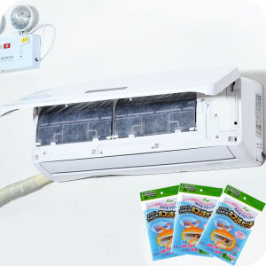 SET 2 Tờ Giấy Lọc Bụi Dùng Cho Máy Điều Hòa Không Khí (hàngNhật)