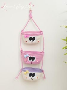 ชั้นวางของติดผนังแบบแขวน ชั้นวางของสำหรับหอพักนักเรียน ชั้นวางของสำหรับบ้าน กล่องเก็บของ กล่องจัดระเบียบ กล่องเก็บของ