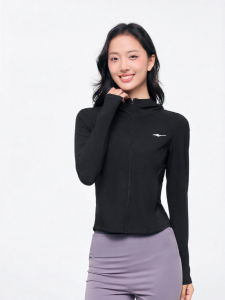 Erke | Slim Fit Quick-Drying Sun Protection Jacket