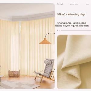 SHELIANKE | Rèm Cửa Sang Trọng Đậm Chất Riêng Tư