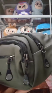 Túi đeo bụng nhiều ngăn tiện lợi mã 1014 1015