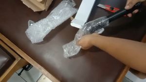 Senter LED Super Terang & Tahan Lama: TaffLED HS313
