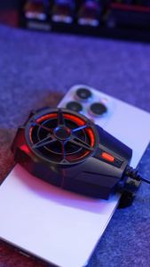 GAMEN Funcooler GMR04: Kipas Pendingin HP Mobile Cooling Fan Gaming