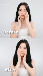 Kormesic Sabun Cuci Muka Hyaluronic Acid Low pH Cleanser BPOM - Facial Wash Pembersih Wajah