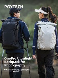PGYTECH | Ultra-light Camera Backpack for Outdoor