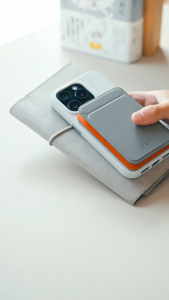MOFT Snap Flow Notepad Phone Stand  MOVAS™ - Magnetic Compatible