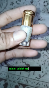 PROMO Musk Al Tahara Misk Thaharah Misk Thoharoh 3ml Saudi
