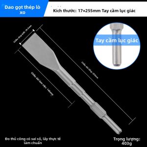 DAIENGONGJU | Mũi Khoan Đục Bê Tông và Thủng Tường