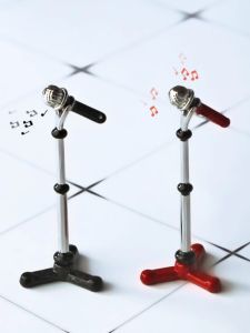 Mini Simulation Microphone Toy
