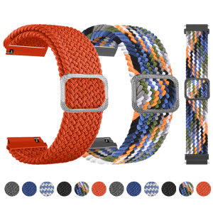 Braided Nylon Loop Strap For COROS PACE 3 2 Band For COROS APEX 2 Pro 46mm 42mm Bracelet Soft 20 22mm Belt Wristbands Accessorie