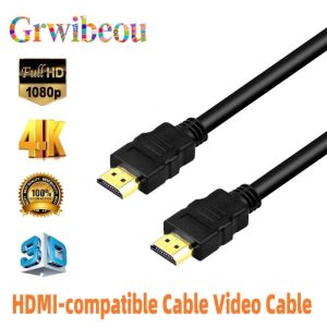 HDMI Cable 4K 60Hz HDMI Male to Male Cable High Speed 18 Gbps HDMI 2.0 Cable 1M for UHD Samsung TV Monitor PS4/3 Xbox One