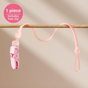 Baetsie | Drool Proof Teething Toy Soother Chain Silicone Biteable