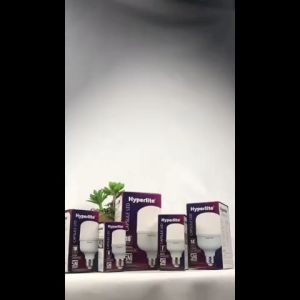 Lampu Bohlam Led HYPERLITE JUMBO by Hannochs 18 WATT 5w/7w/10w/14w/18w/26w Kapsul Garansi 1 Tahun SNI