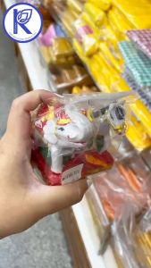 ✨ (ตุ๊กตาตั้งศาล) ช้างม้าเรซิ่นเขียนสี (เล็ก/คู่) รหัส 82000813 | คลังนานาธรรม สังฆภัณฑ์