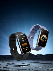 DiDO | Multifunctional Health Monitoring Smart Band