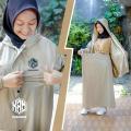 JAS HUJAN SETELAN ROK/MANTEL ROK/MANTOL WANITA. 