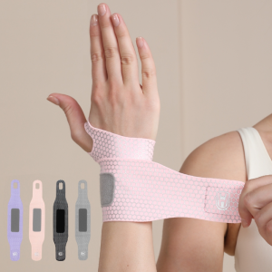 Carpal Tunnel Support Breathable Pressurized Wrist Guard Wraps Man and Women Wrist Straps Ultra Thin Wrist Brace