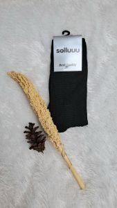 Kaos Kaki Kaus Kaki Sekolah SD SMP SMA Putra Putri bahan Polyester High Quality