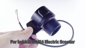 Công Tắc Ga Tích Hợp Bộ Phận Thay Thế Nguồn Điện Cho Xe Tay Ga Điện Kugoo Kukirin G2 G3 G4 Phụ Kiện Xe Tay Ga