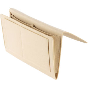 NASHENGHUO | Bedside Organizer Phone Pocket Wall Mountable