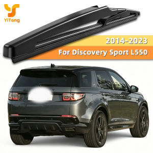 Yitong Silent Wiper Blade Suitable For Land Rover Discovery Sport L550 2014-2023 Car Rear Window Wiper Rubber Strip Replacement