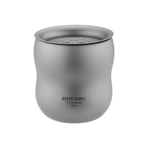 Rover Camel | Outdoor Portable Titanium Tea Infuser