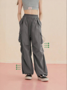 LOVESASAKIDS | Moisture Wicking Loose Spring Leisure Work Pants