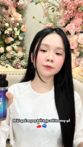 Xịt Thơm Body Mist Lưu Hương 8H - Hương Nước Hoa Cao Cấp Dịu Nhẹ Không Gây Rít Da 30ML