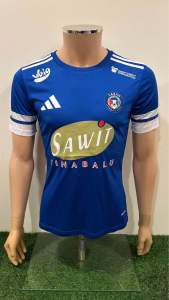 Jersi Sabah Away 2025 ll Sabah Away Jersey ll size Asia ll