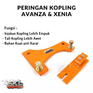 Peringan kopling Avansa Xenia Veloz 2004 - 2015 ( MRM )