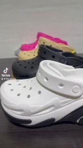 รองเท้าแตะส้นตึก CC Bum ble มาใหม่สวย พร้อมส่ง