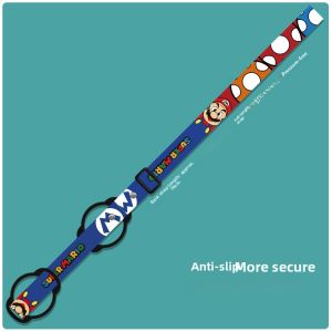 Portable Insulated Water Bottle Strap Cute Anti-Fall Durable Cord Crossbody Childrens Water Bottle Cover Handy Home Fabric