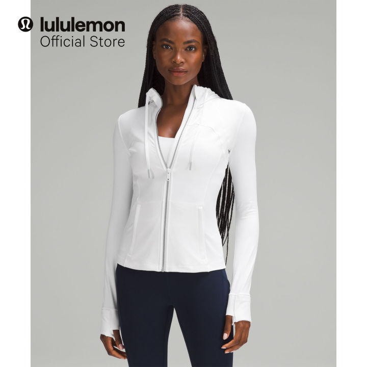 lululemon Women s Hooded Define Jacket Nulu Lazada Singapore