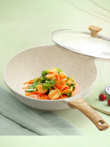 ASD | Non-stick Granite Coating Frying Pan