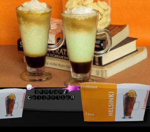 Gelas Kaca Gelas Jus Helsinki Citinova.