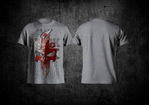 KAOS KIDDROCK | KAOS DISTRO BANDUNG | ABU MISTI