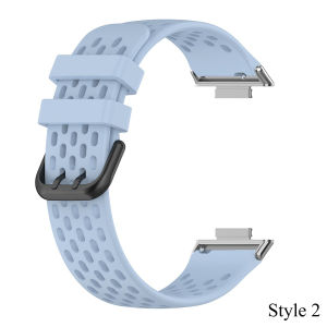 For Redmi Watch 6 Silicone Wristband For Redmi Watch 5/4 Watch Strap For Xiaomi Mi Band 8/9Pro Breathable Correa Sport Bracelet