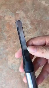 ADAPTOR+4PCS MATA BOR UKURAN 8mm-95mm-10mm-12mm