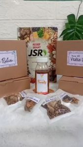Paket Promil JSR untuk Suami Istri: Mengoptimalkan Hormon dan Menyuburkan Organ Reproduksi