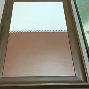 Textured Sandstone Decorative Painting for Kids Bedroom and Living Room