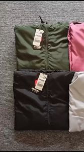 Jaket Parasut Olahraga Wanita: Desain & Kualitas