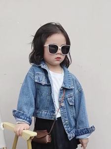 UV Protection Foldable Kids Sunglasses