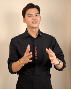 หัวซิป 5 ฟันกระดูกพร้อมผ้าซิปฟันกระดูก วายเคเค จำหน่าย 1ชุด ซิป1หลา+หัว 2 ชิ้น