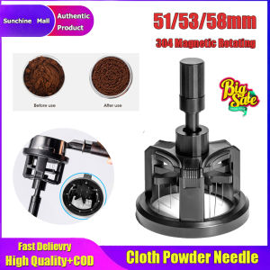 🚚 บริการจัดส่งในพื้นท้อง🚚ที่กวนผงเอสเพรสโซเครื่องคนกาแฟที่คู่บดกาแฟเอสเพรสโซ่ความต้องการผงกาแฟตัวแทนจำหน่ายเครื่องมือ Nee-Dle WDT