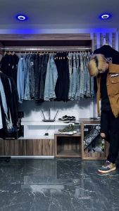 SEMI PARKA COWO COWOK PRIA FIELD JAKET SEMI PARKA FULL PATCH FALPROJECT