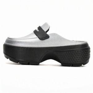 Crocs(ครอคส์) | Crocs Carollis Snow House รองเท้าแตะลำลอง เท้าเปล่า เท้าลื่น เท้าสวมสบาย ทนทาน น้ำหนักเบา สไตล์แฟชั่น รองเท้าแตะสำหรับผู้ชายและผู้หญิง