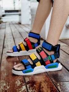 CVPAJ | New Design High-Top Sandals for Boys and Youth